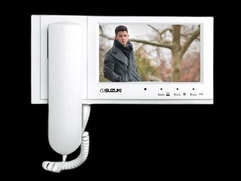 فروش آیفون تصویری سوزوکی 725 نمایشگر 7 اینچ
