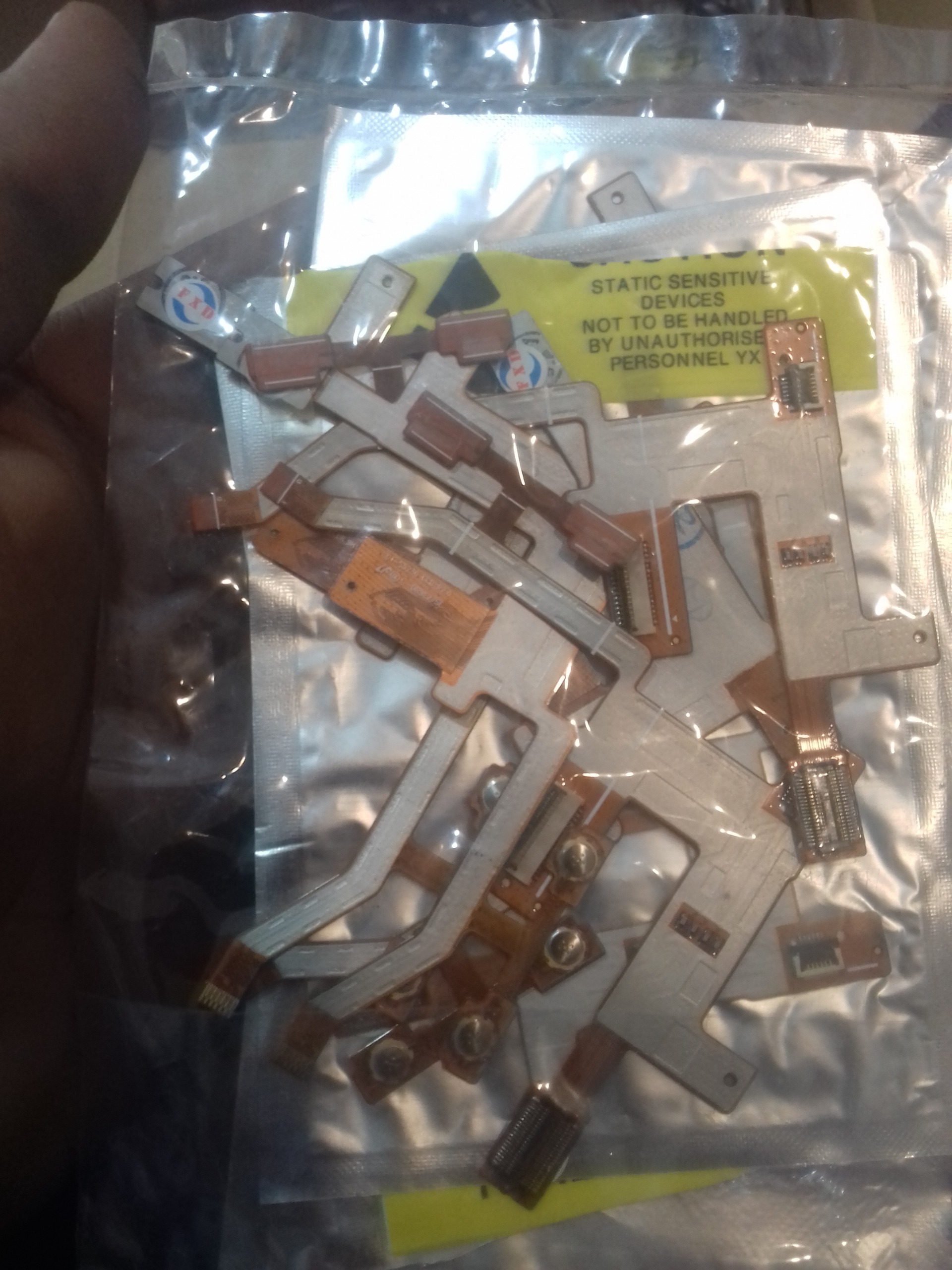 فلت گوشی سامسونگ s5230