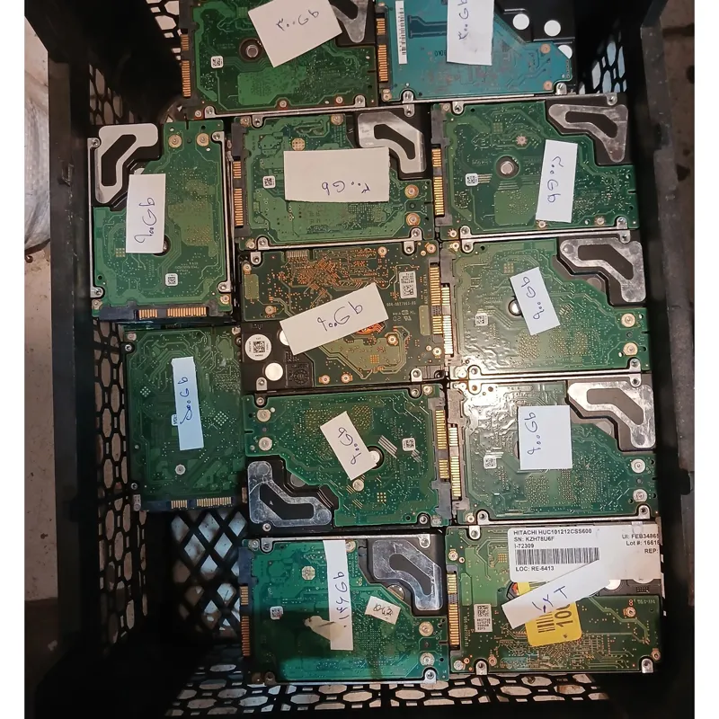 93عدد هاردسرور به عنوان معیوب