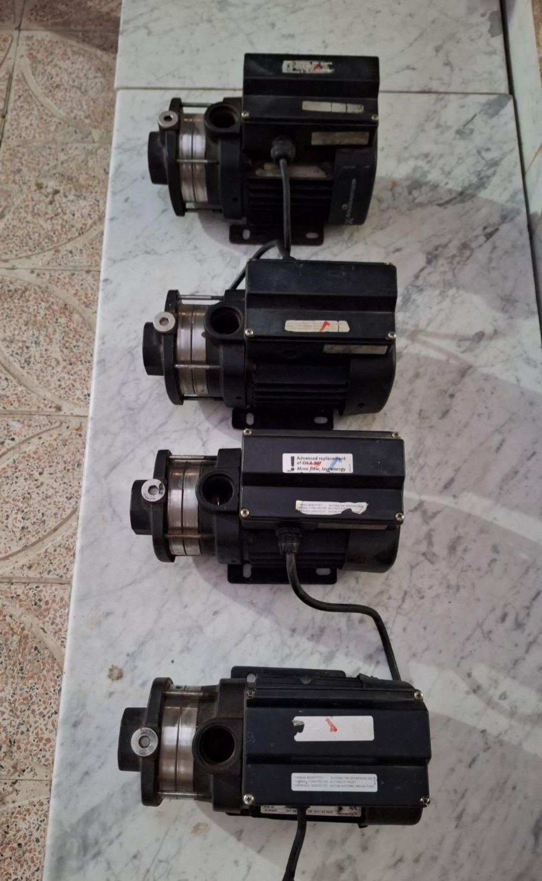 پمپ آب گراندفوس