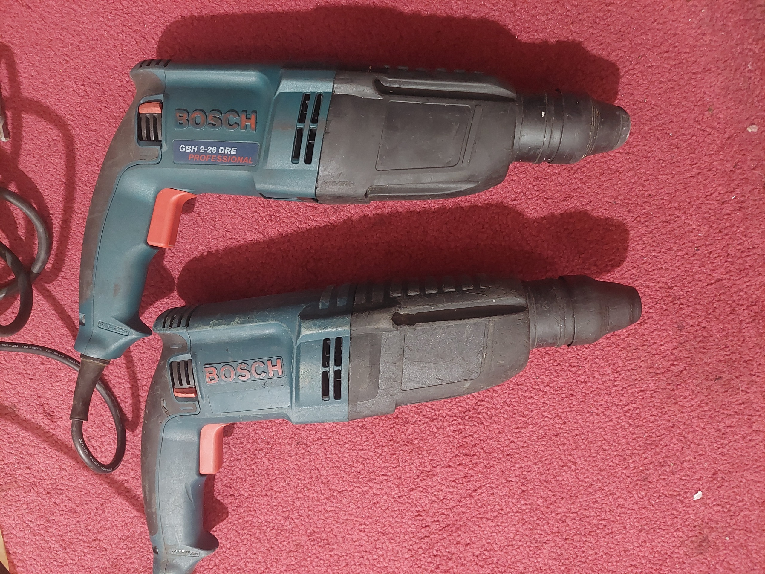 دریل بتن کن اصل بوش آلمان