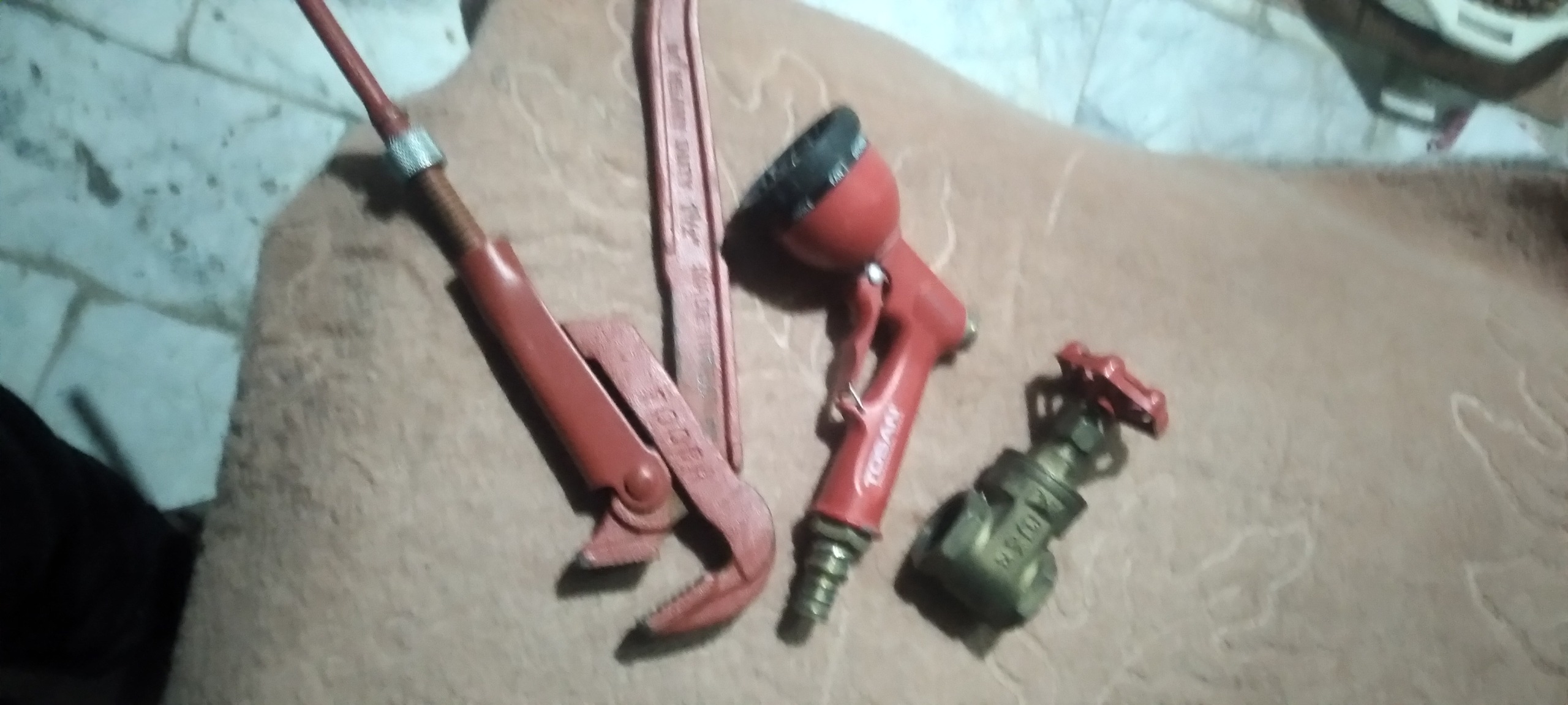 آچار شلاقی  2 اینج