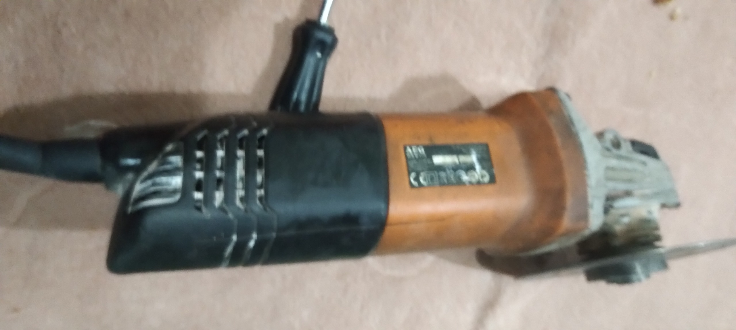 سنگ فرز AEG