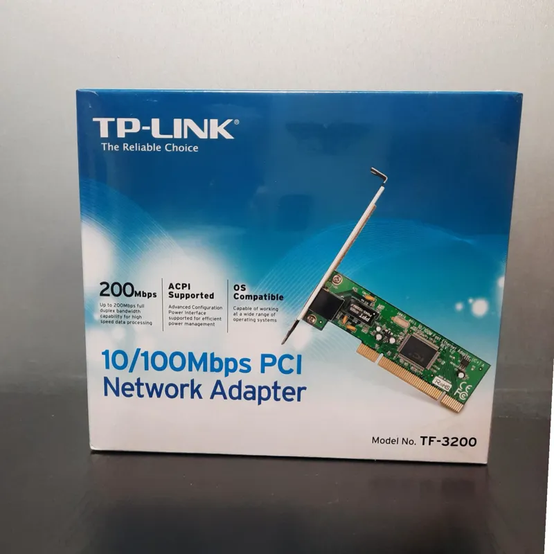 کارت شبکه TP_Linkمدل TF-3200