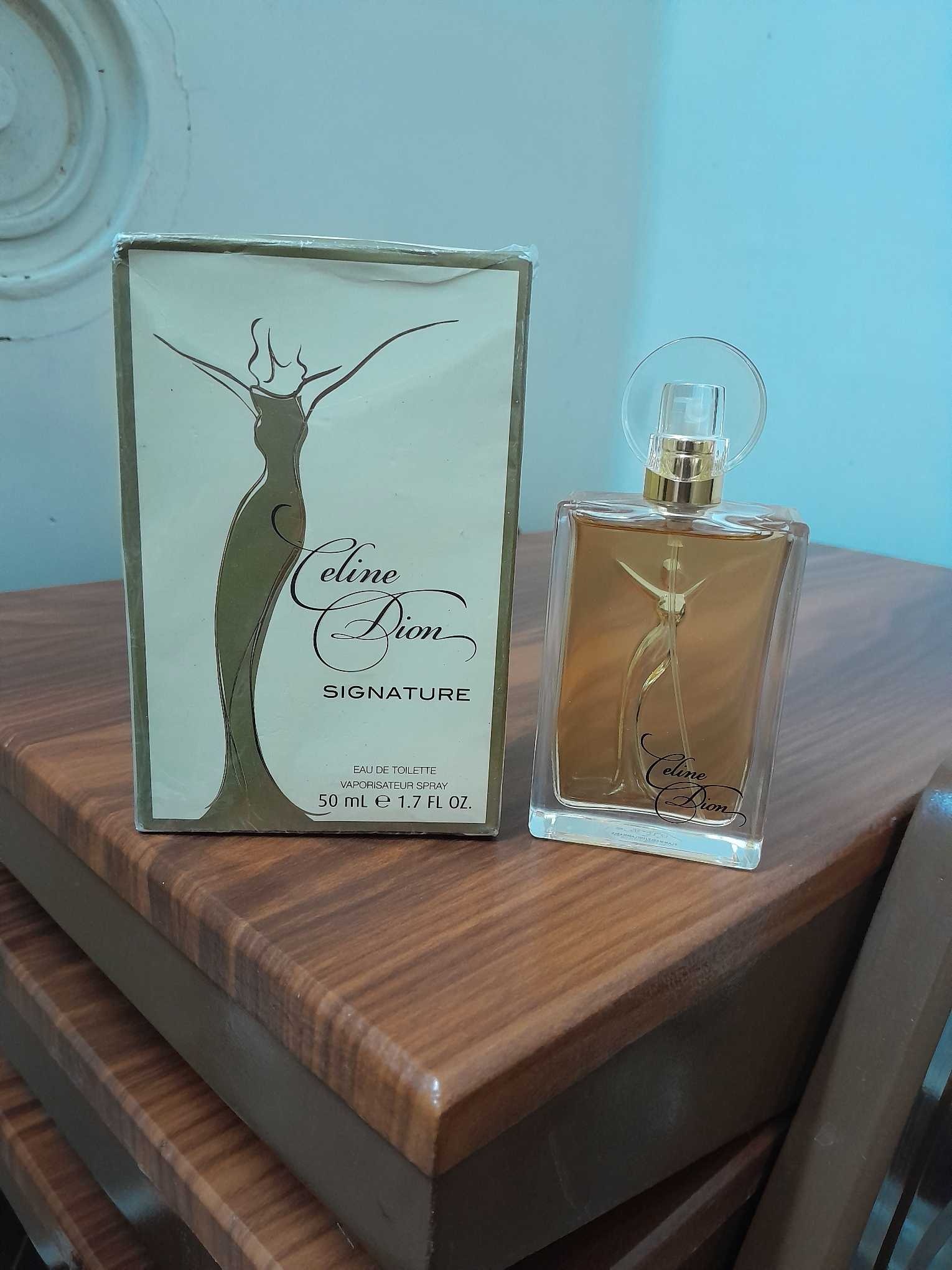 عطر آمریکایی سلین دیون