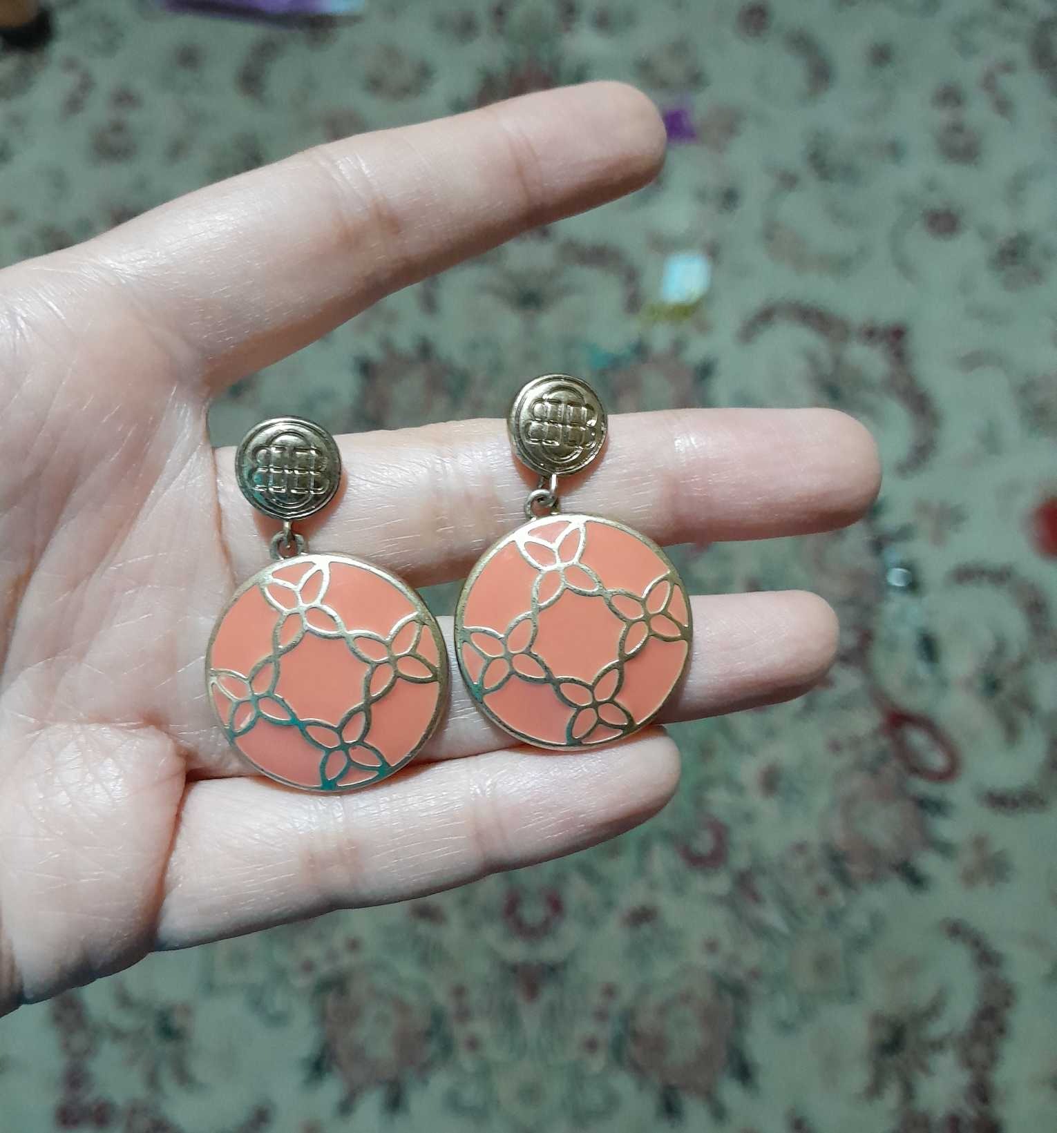 گوشواره شیک و زیبا