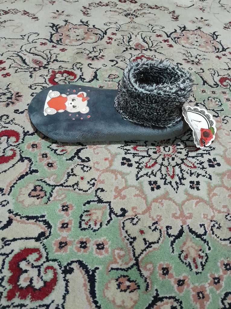 پاپوش کاملا نو