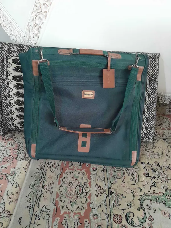 چمدان یا ساک ژاپنی