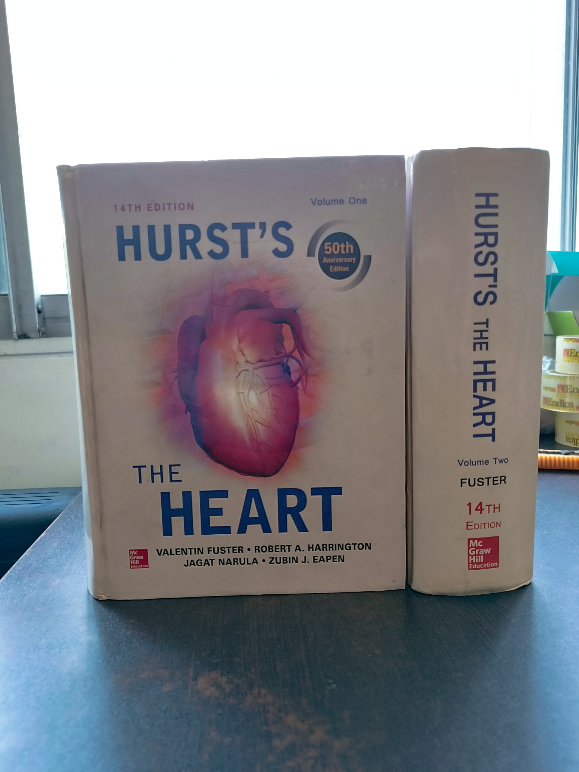 Hurts the heart 14th edition