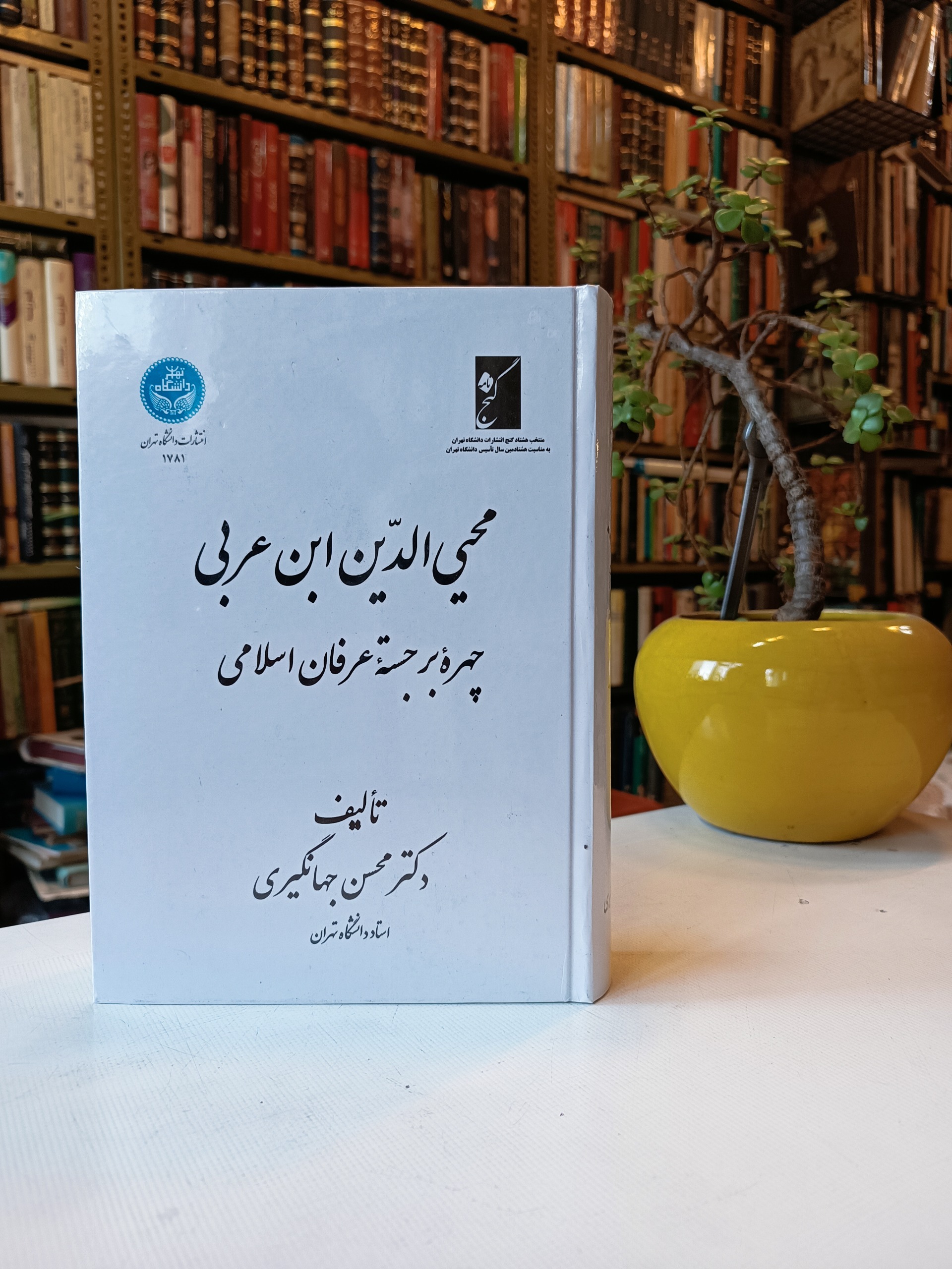 محی الدین ابن عربی چهره برجسته عرفان اسلامی