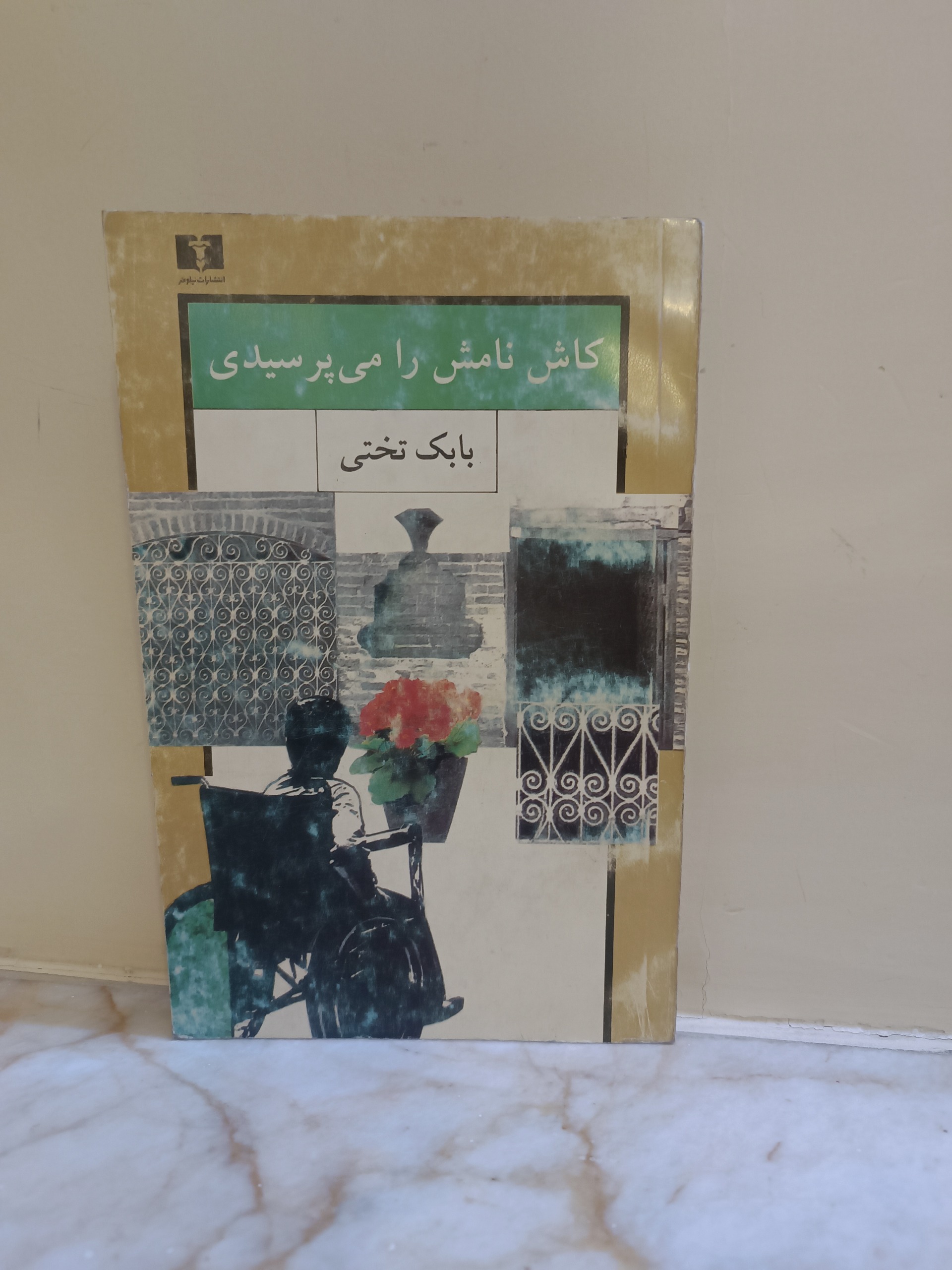 کاش نامش را میپرسیدی بابک تختی