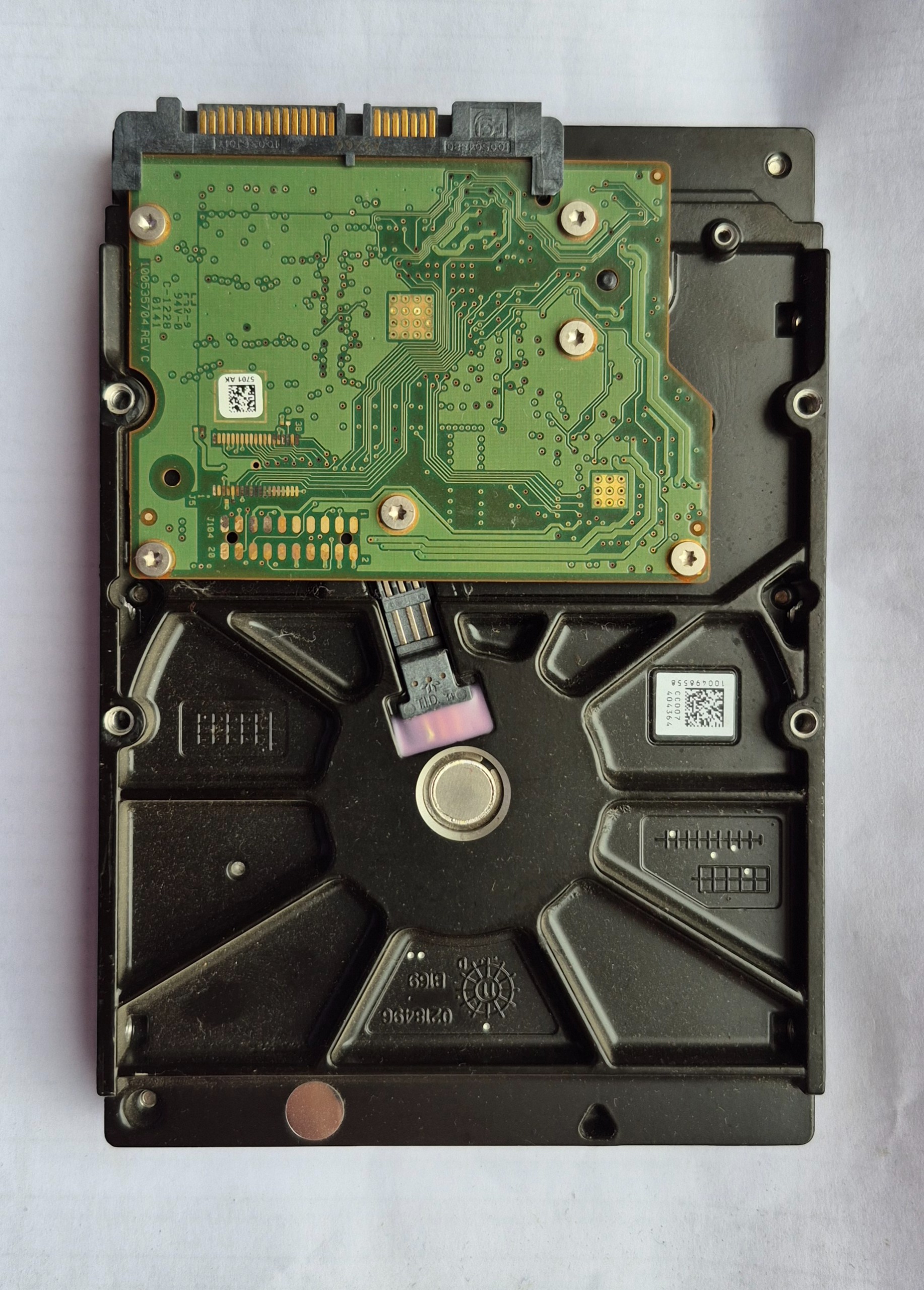 هارد اینترنال Seagate Barracuda 500 GB 7200 RPM