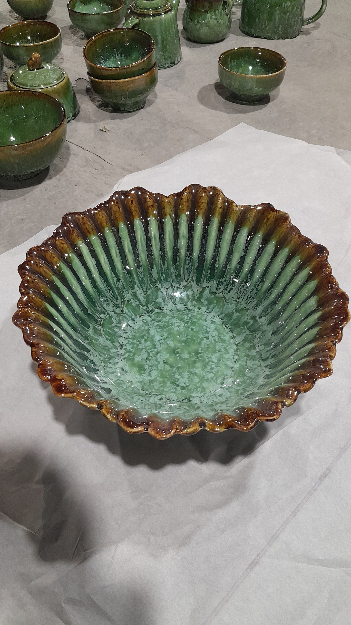 میوه خوری لب گل