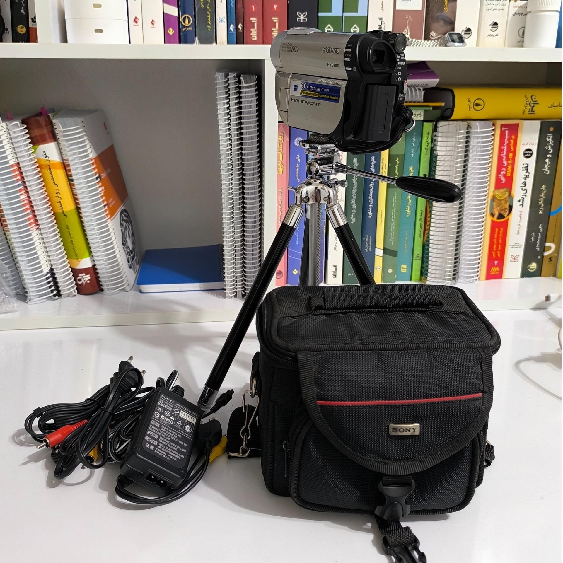دوربین Sony Handycam DCR-DVD