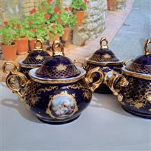 قندان