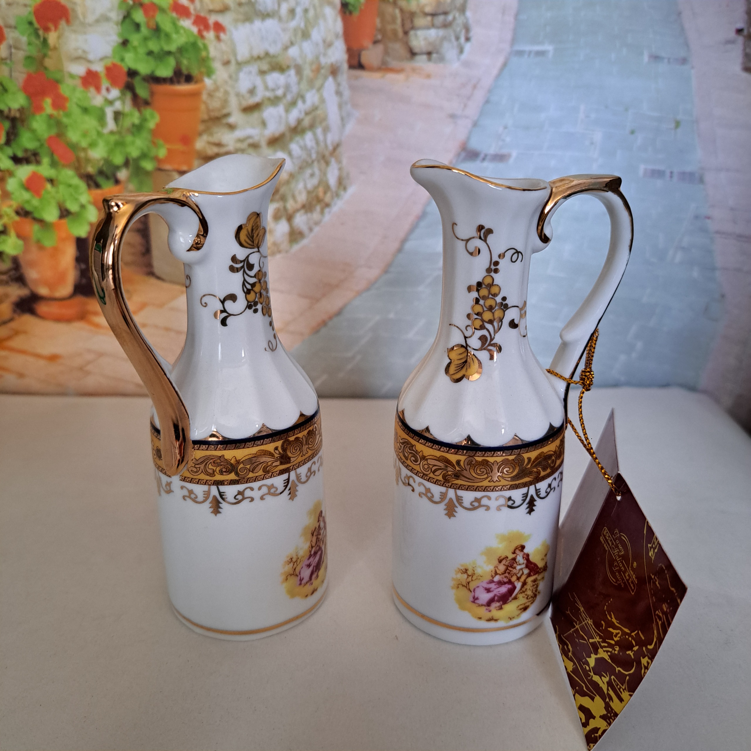 آبلیمو خوری دنسی جفتی