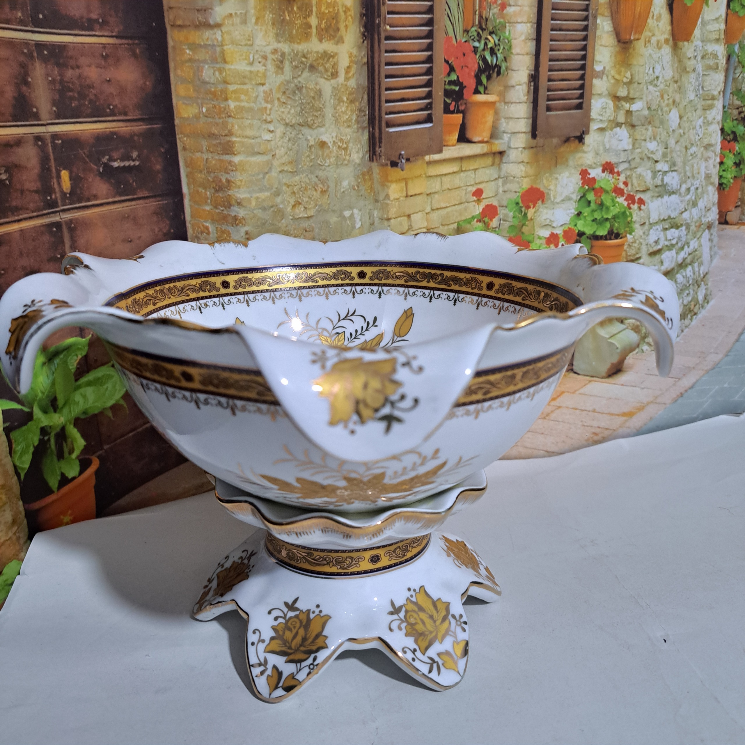 آجیل خوری پایه دار دنسی خارجی