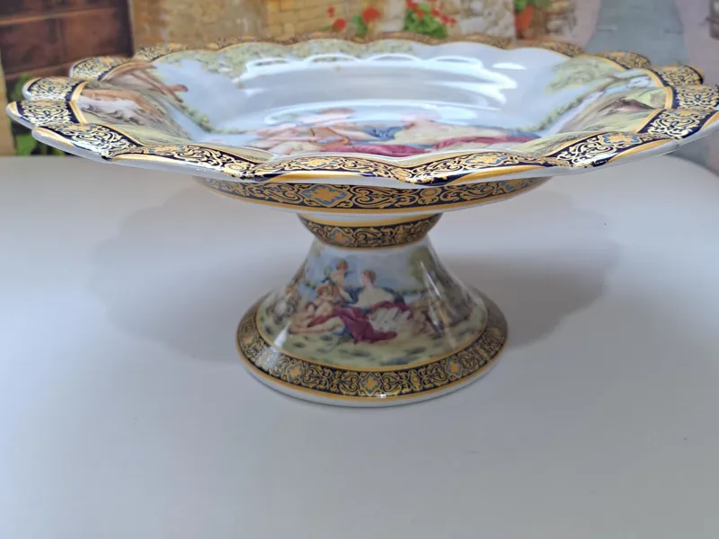 شیرینی خوری چینی آنجل خارجی نو