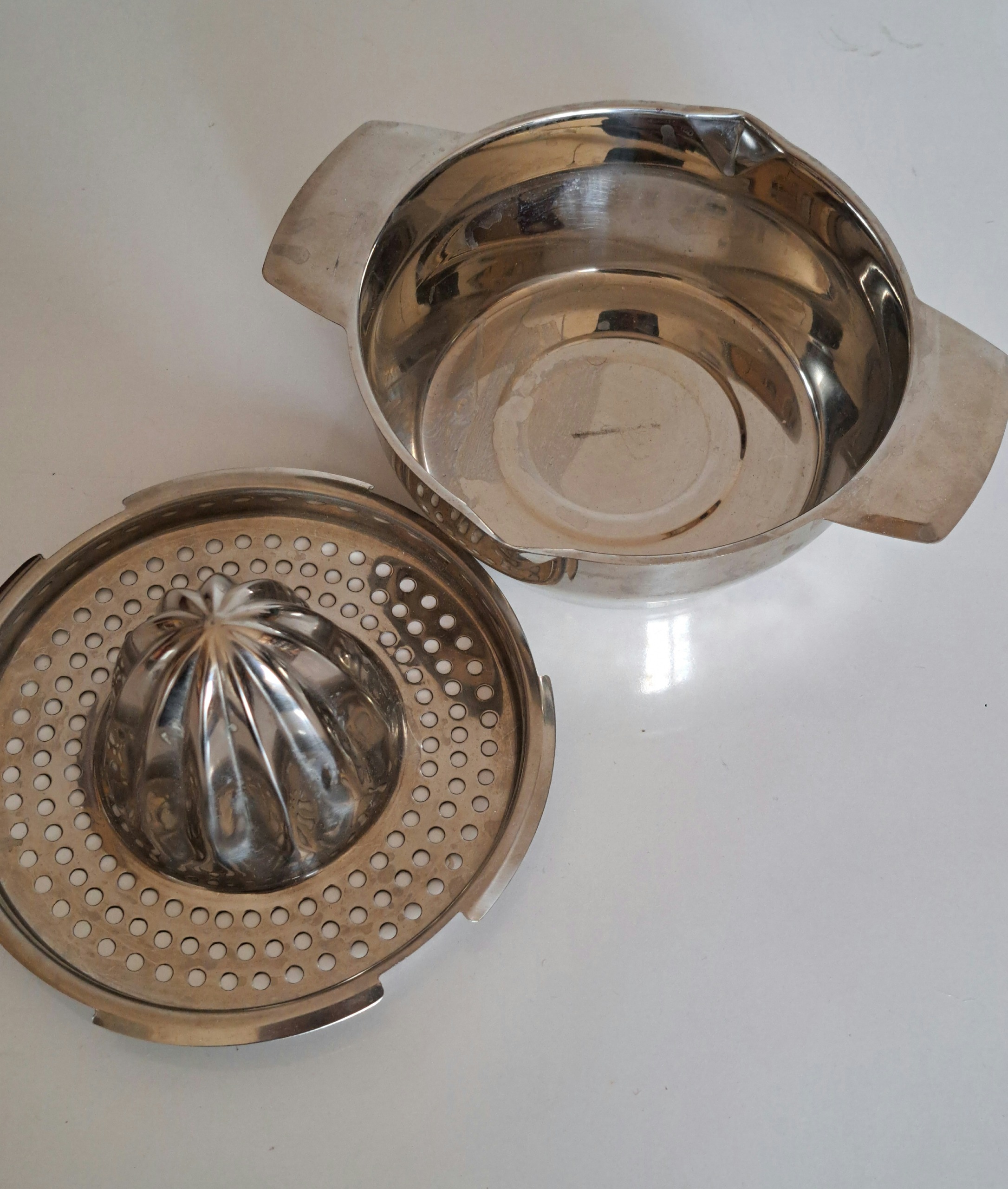 آب مرکبات گیری استیل باکیفیت