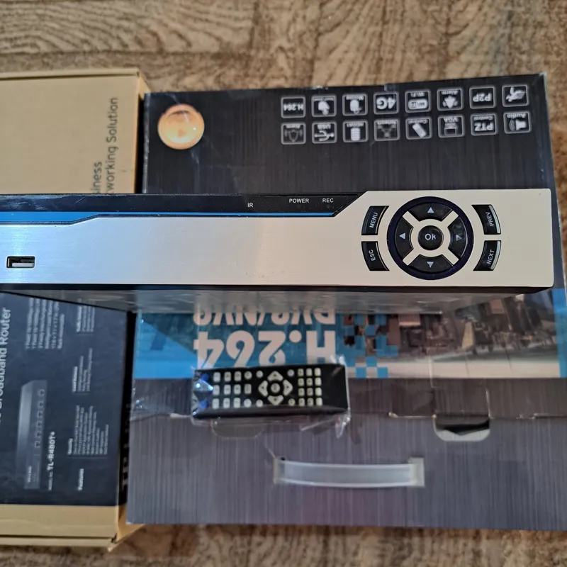 دستگاه دی وی ار دوربین مداربسته