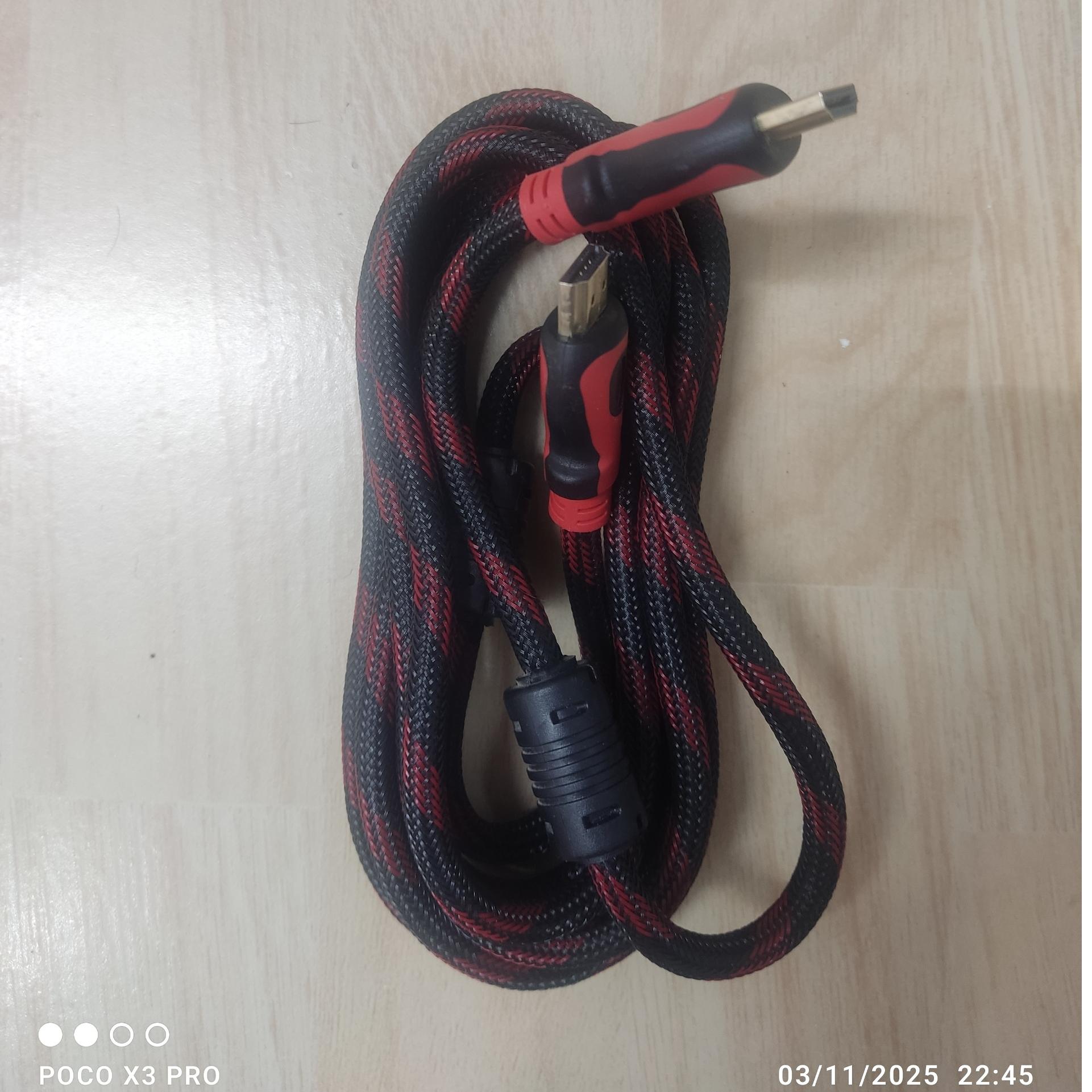 کابل HDMI STANDARDS