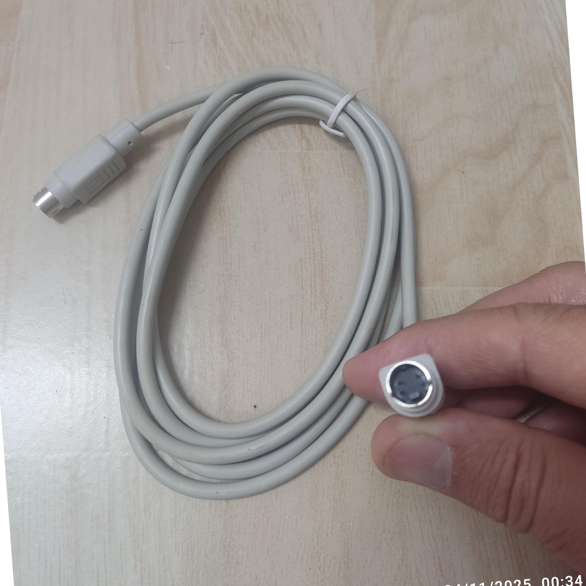 کابل S-VIDEO با طول کمتر از یک متر