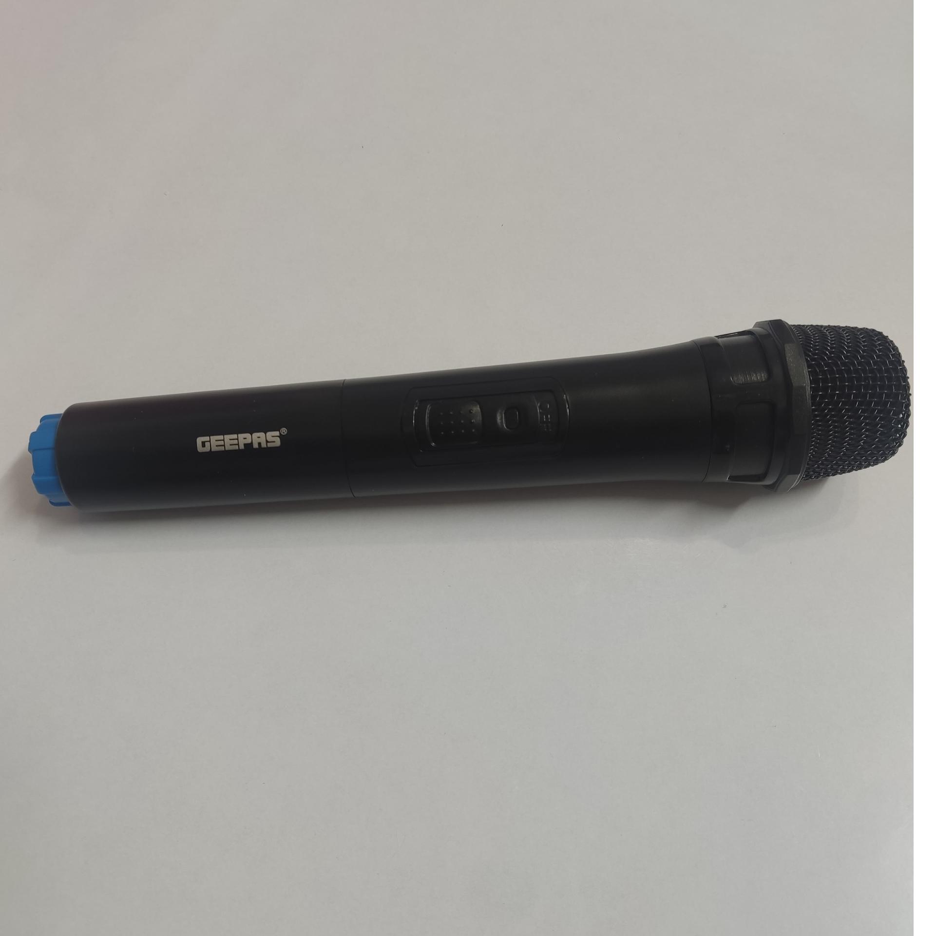 میکروفون GEEPAS بلوتوثی
