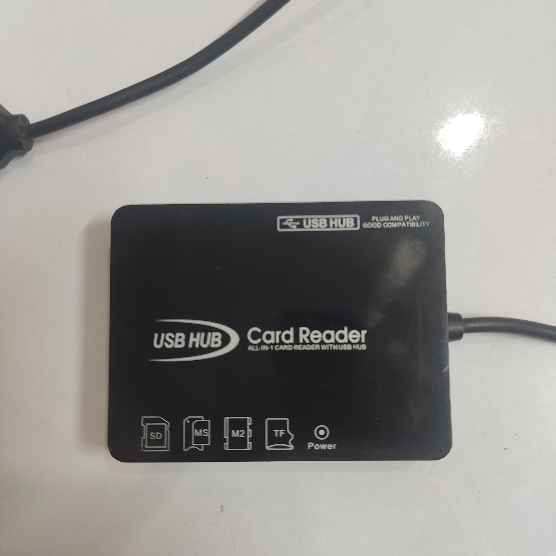 کارت خوان یا Card Reader یا USB HUB