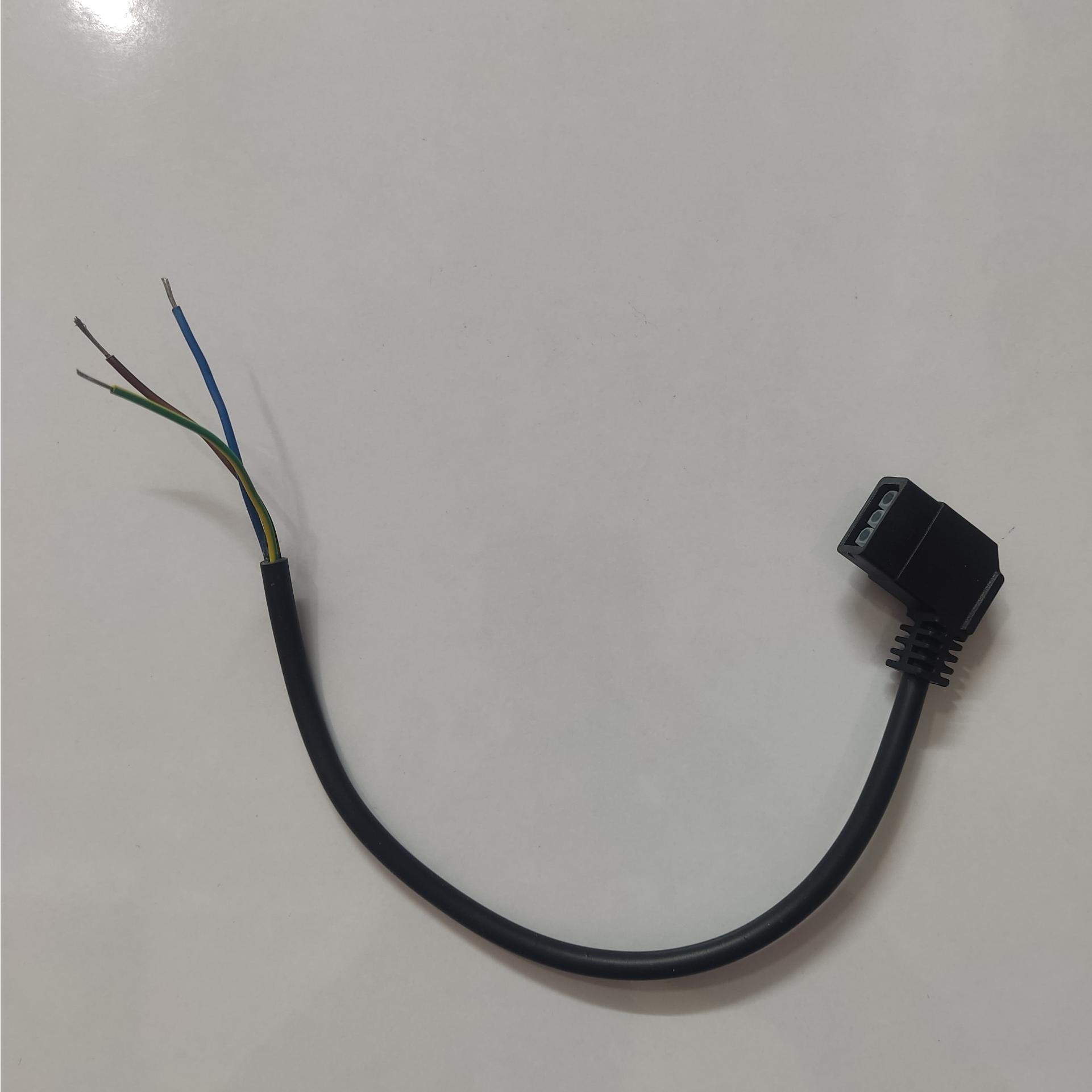 کابل برق مخصوص پمپ آب پکیج ایران رادیاتور