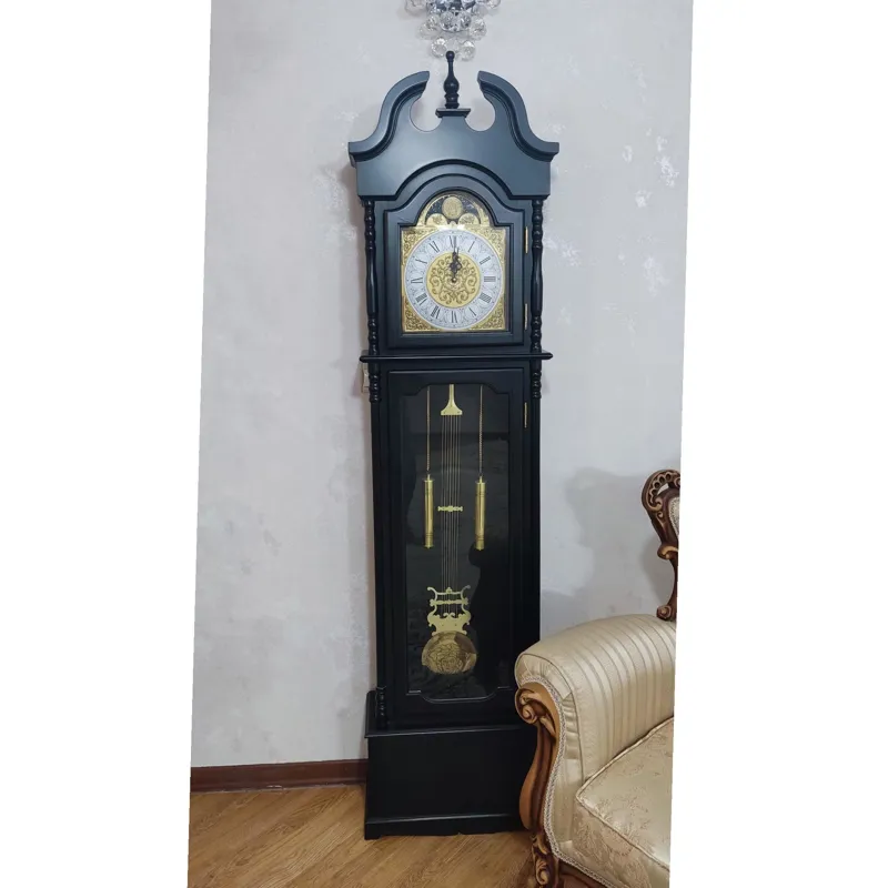 ساعت ایستاده ( تمیز )