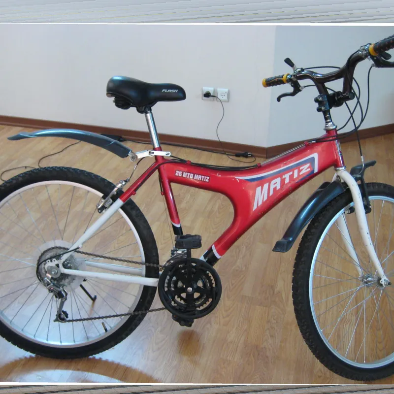 دوچرخه دنده ای