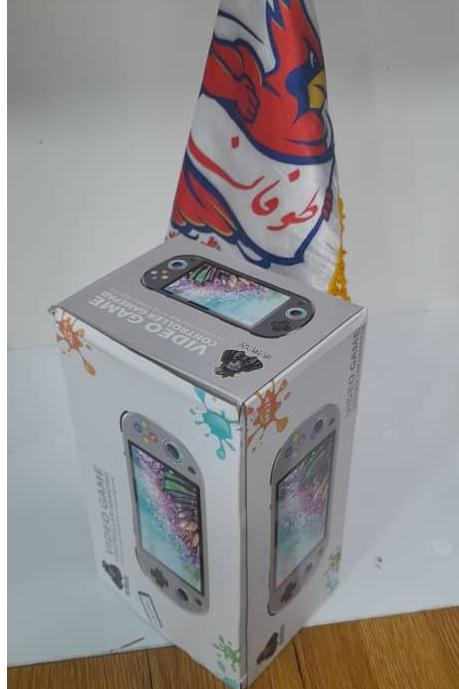 کنسول بازی دستی مدل M22PRO