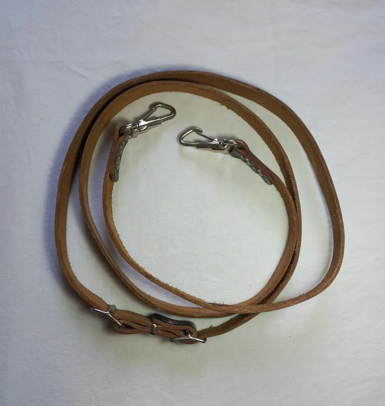 بند اسلحه چرم ساخت انگلیس