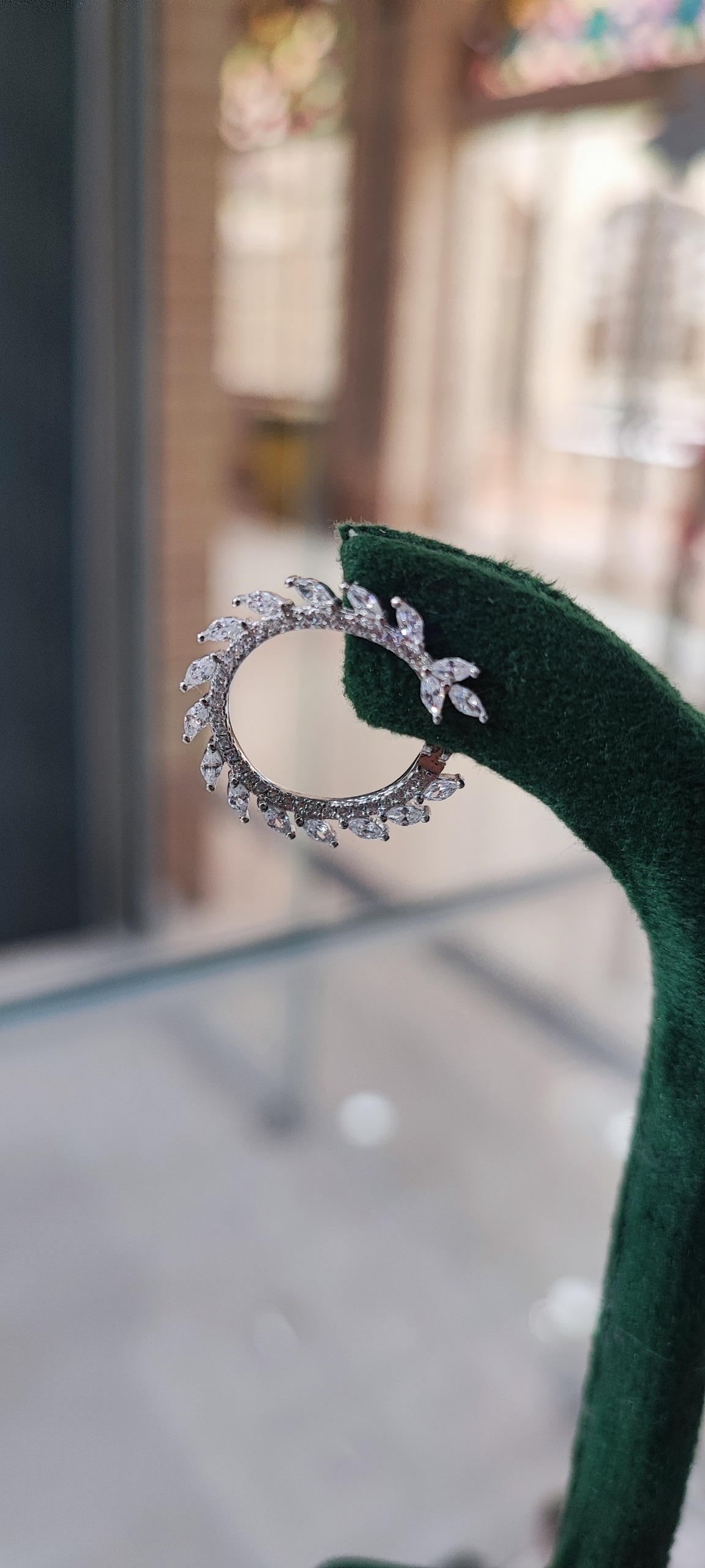 گوشواره نقره 925