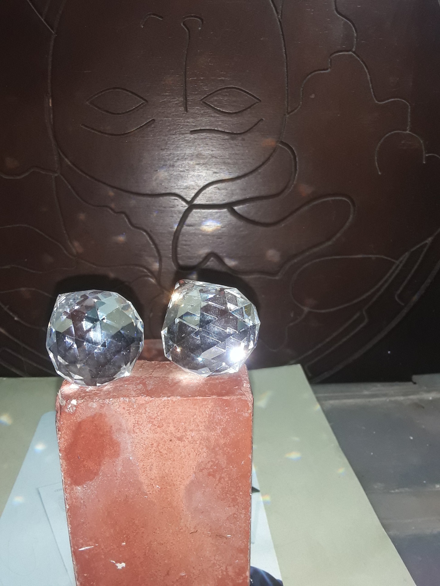 کریستال لوستر سالم