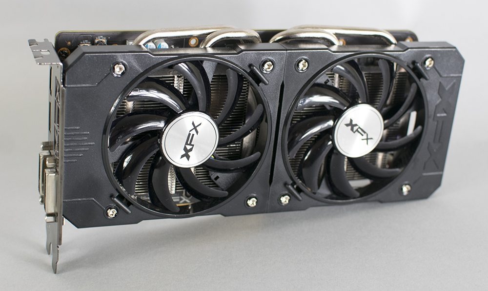 AMD R9 380 4gb DDR5 کارت گرافیک درجه یک مخصوص بازی