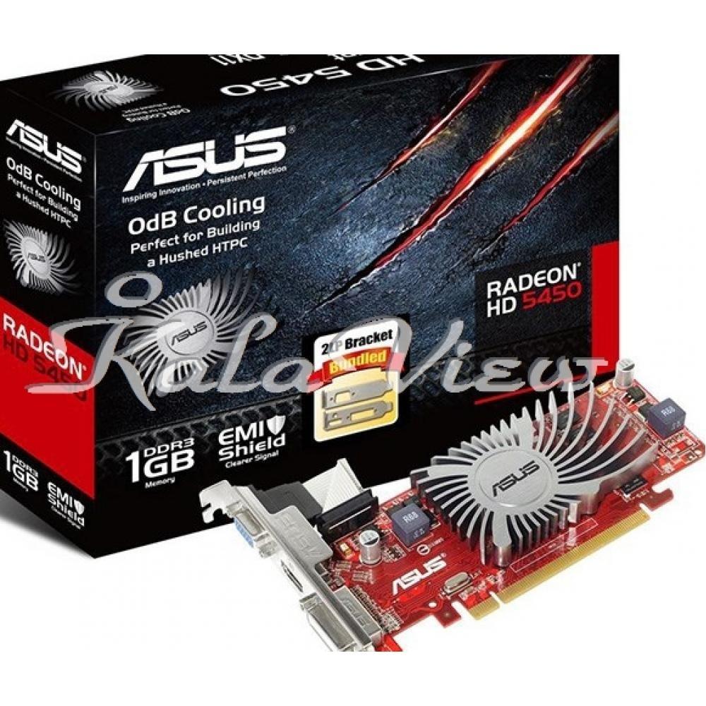 Asus hd5450 کارت گرافیک کم مصرف نو