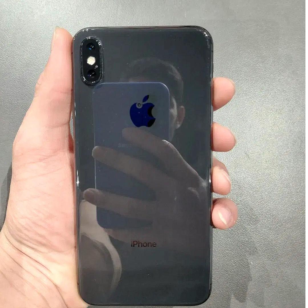 آیفون xsmax تمام فابریک کلکسیونی بدون مشابه