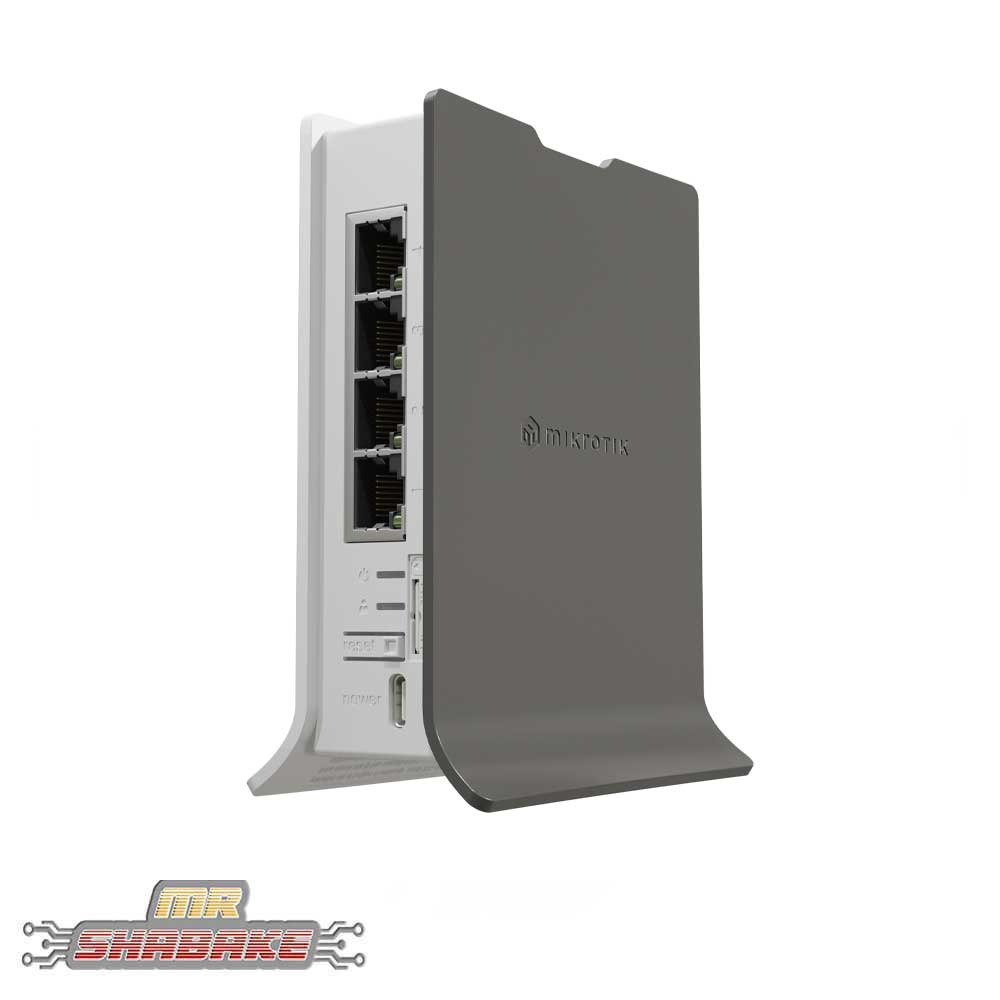 روتر اکسس پوینت میکروتیک مدل hAP ax lite LTE6