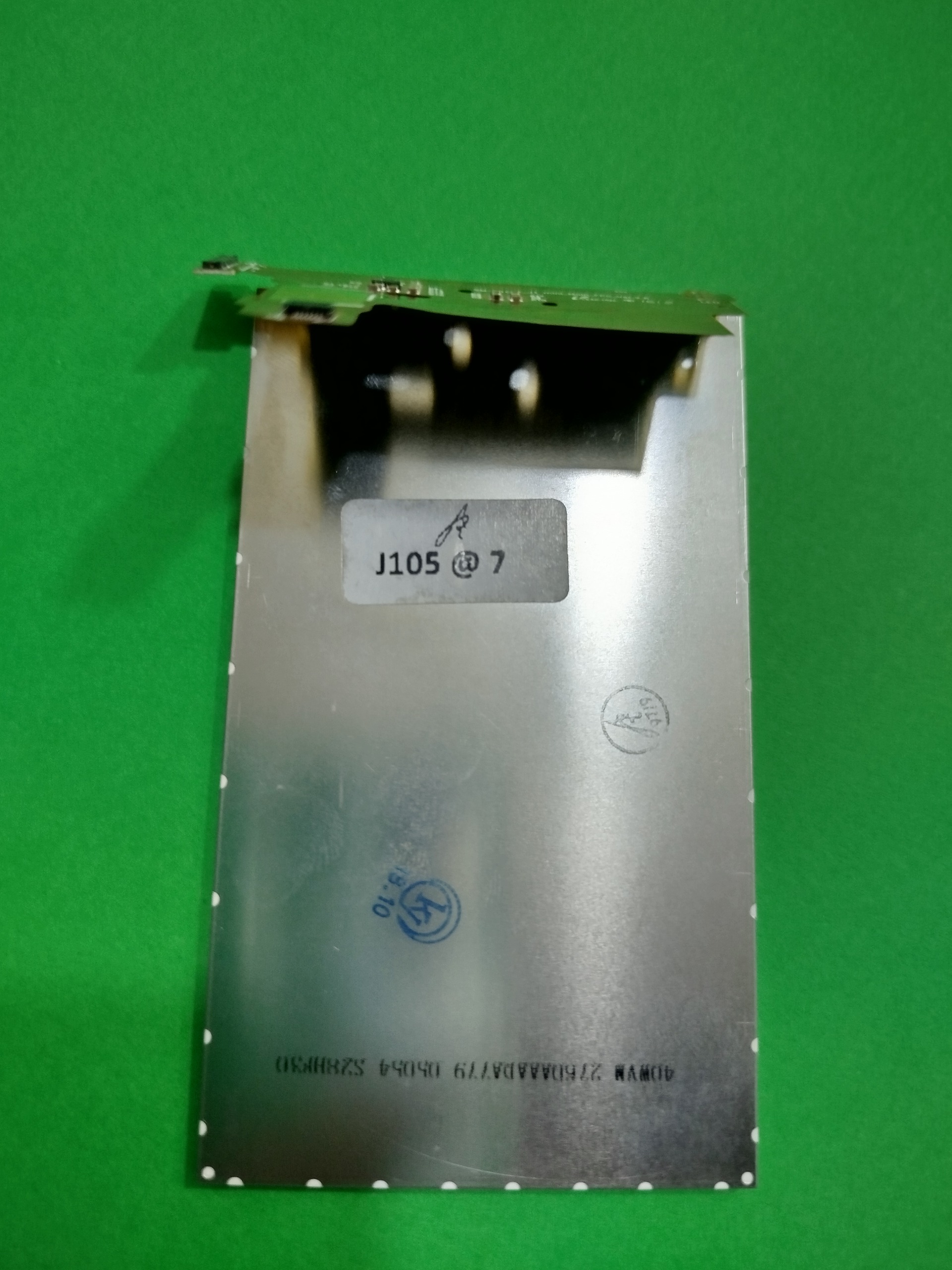 ال سی دی سامسونگ j105