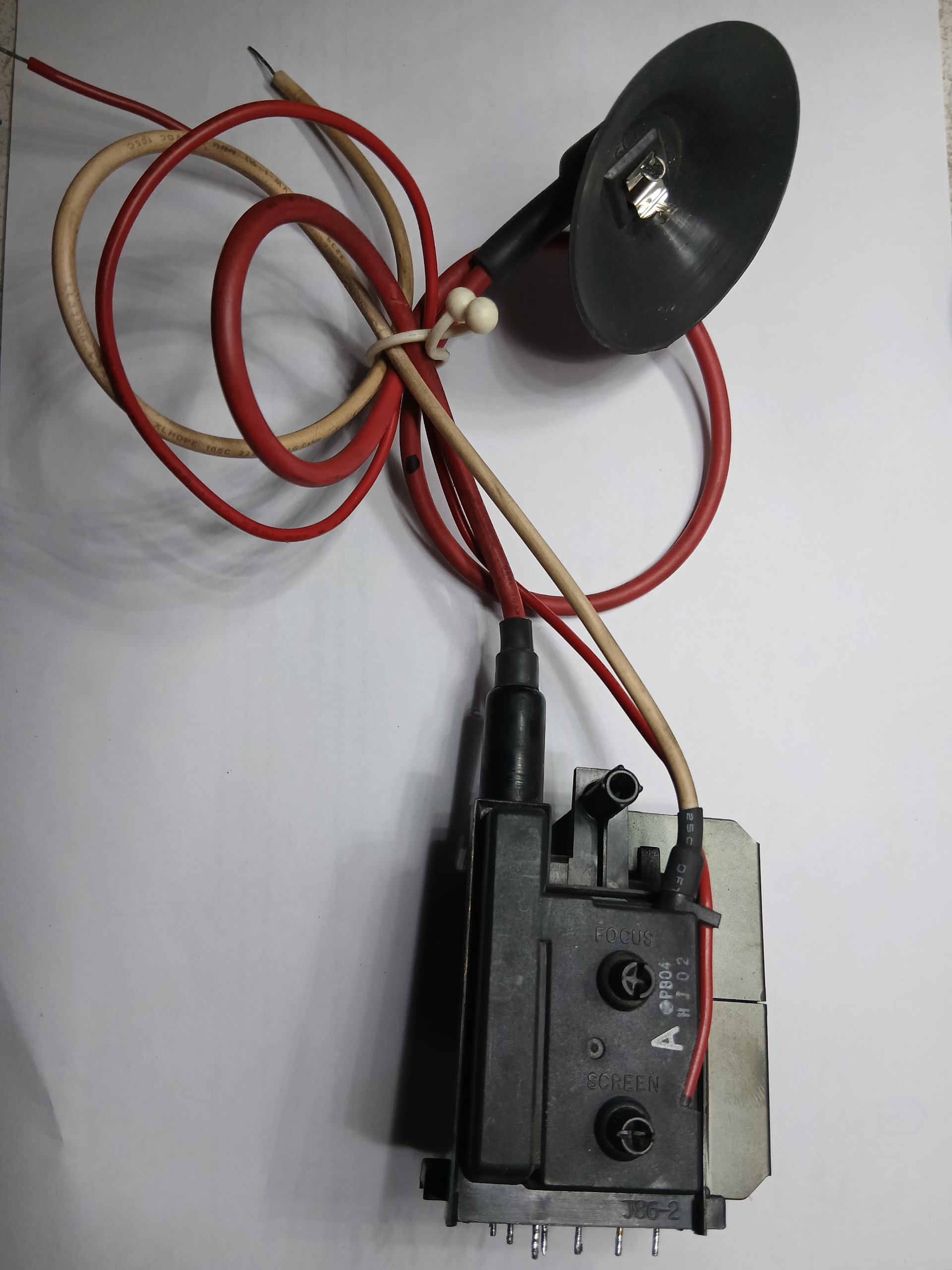 ترانس هایولتاژ تلویزیون سامسونگ 21 اینچ