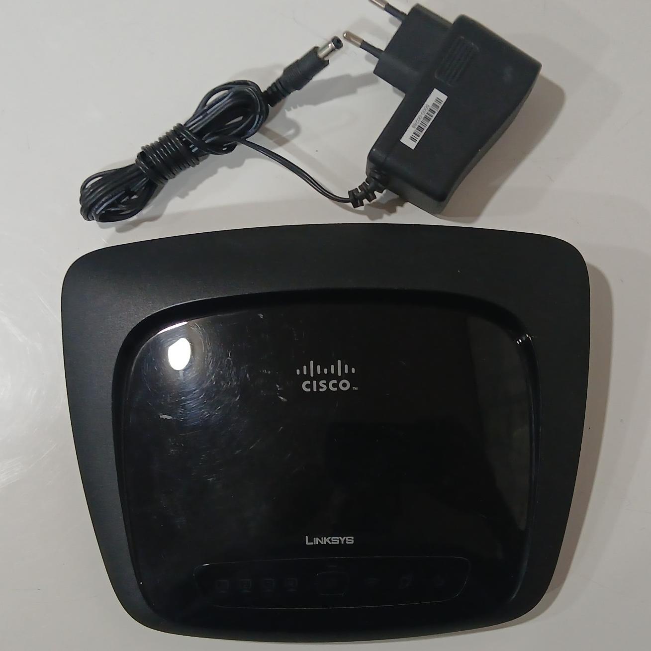 اکسس پوینت سیسکو WRT120N