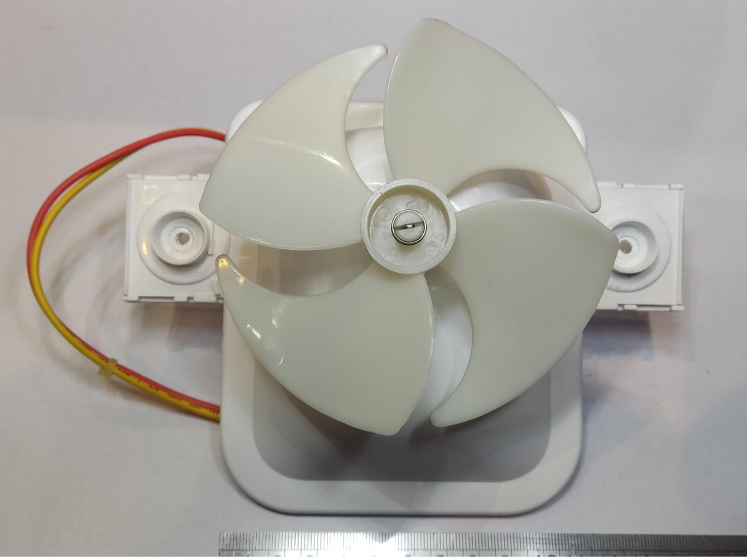 فن و پره یخچال فریزر