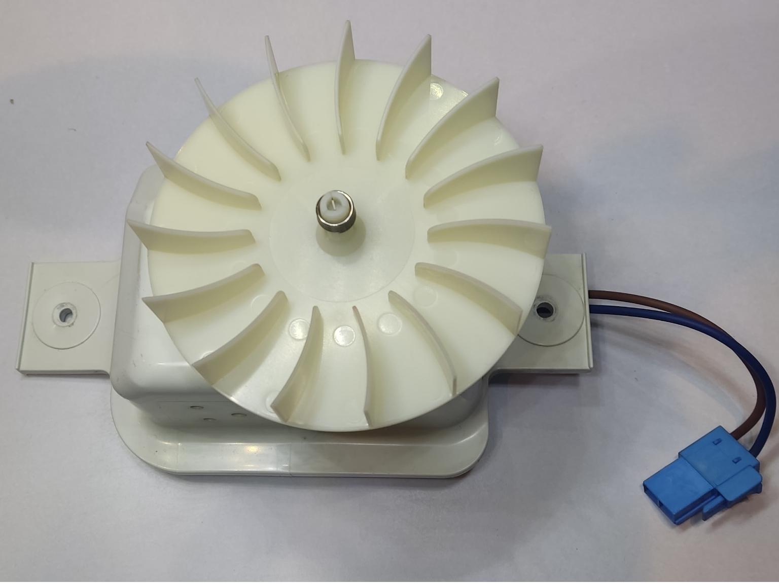 فن و پره یخچال فریزر