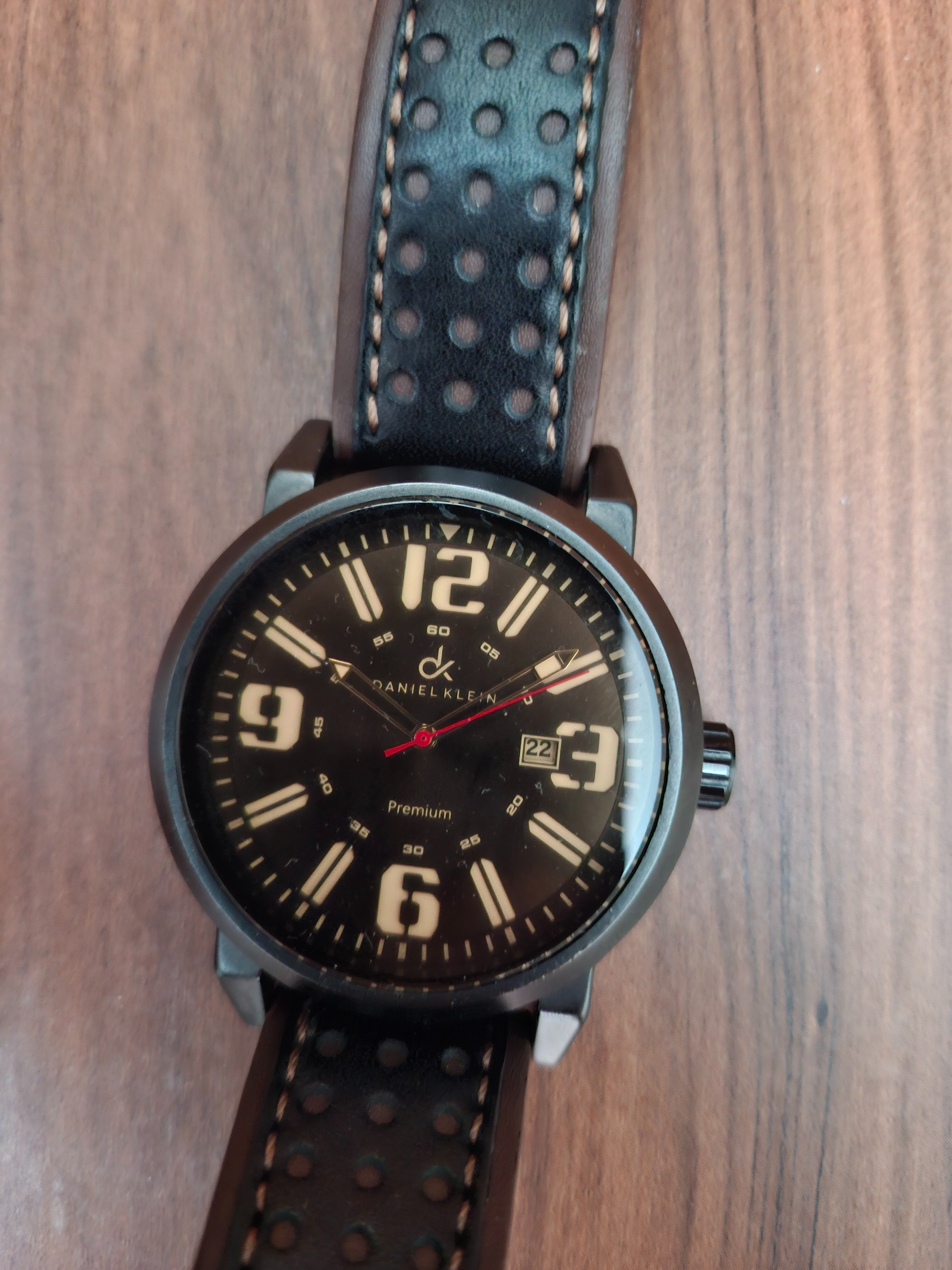 ساعت مچی دنیل کلین DK Daniel Klein