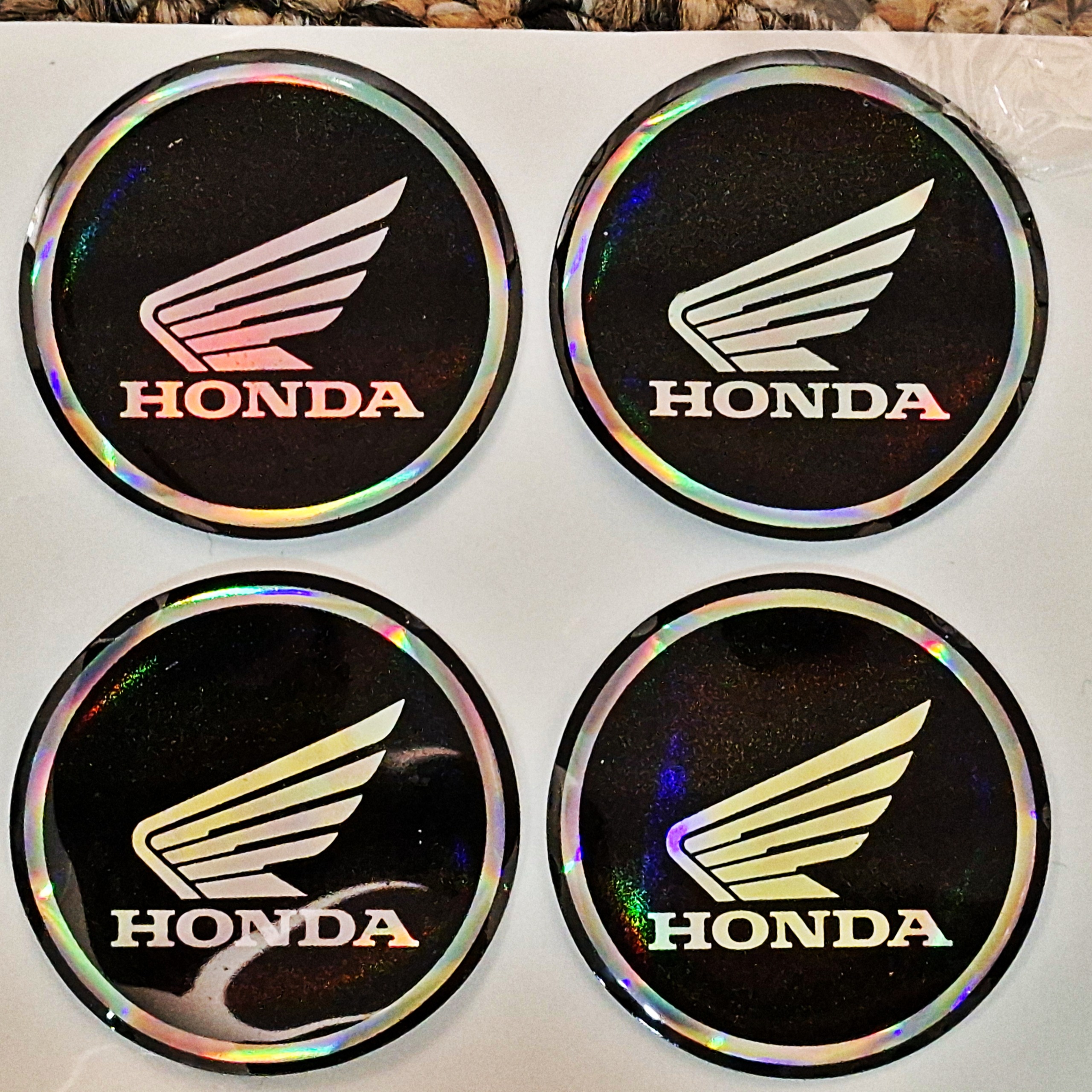 آرم یا برچسب موتور هوندا Honda (استیکر لوگو)