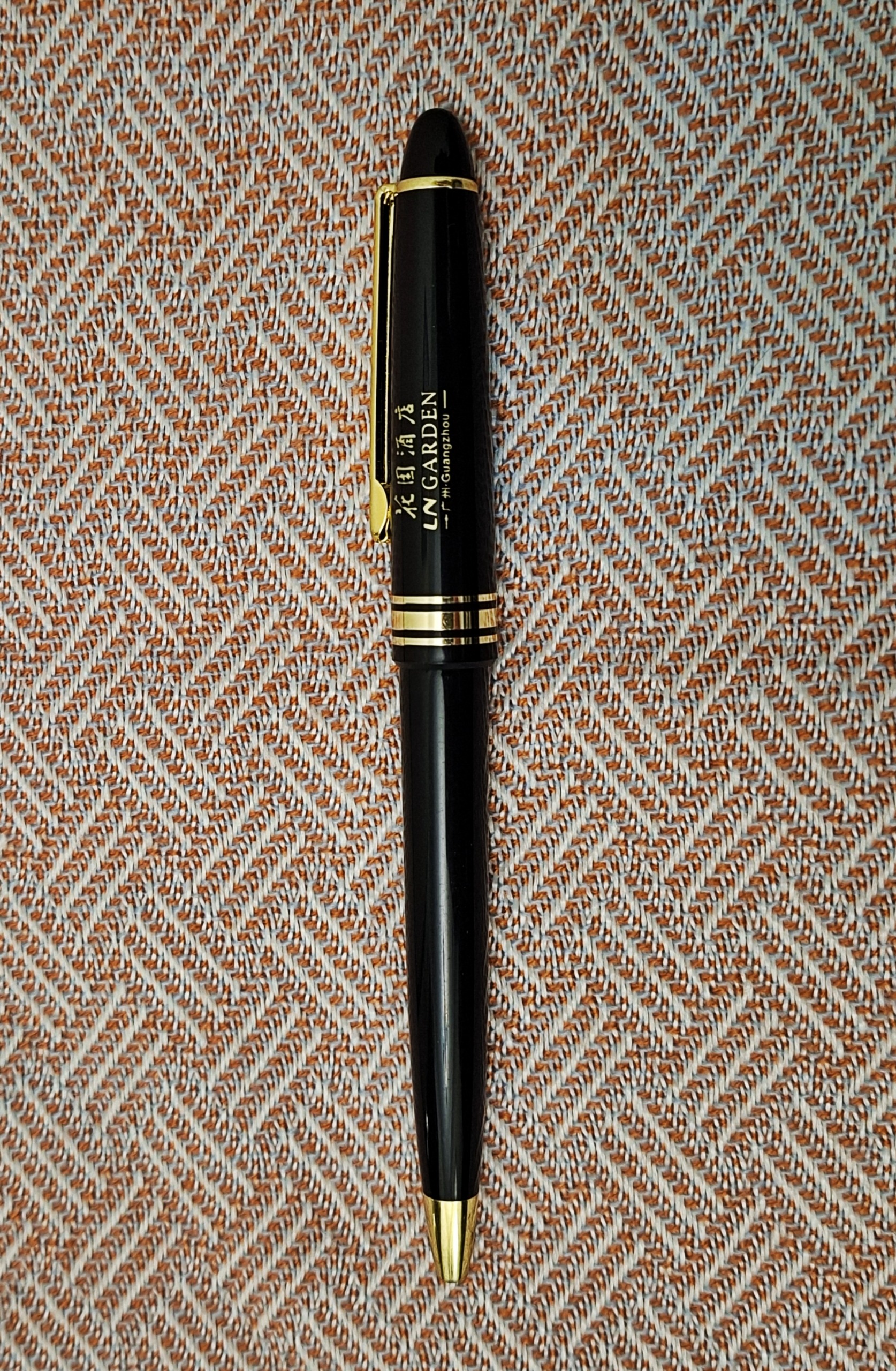 خودکار هتل 5 ستاره چین گوانگجو طرح Montblanc