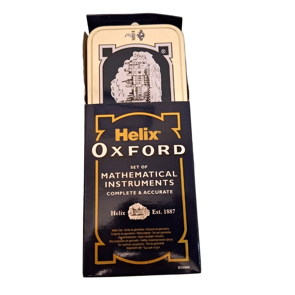 ست پرگار اصل انگلیسی هلیکس آکسفورد Oxford helix
