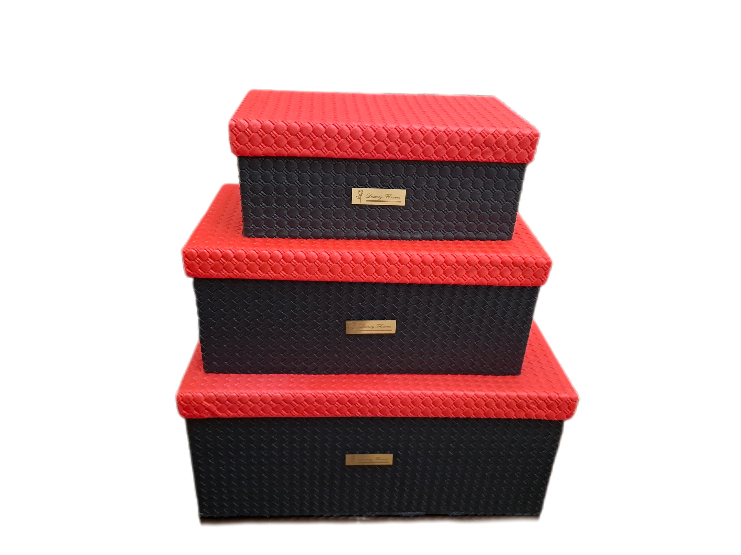 جعبه یا باکس چرمی هدیه کادویی یا کادو