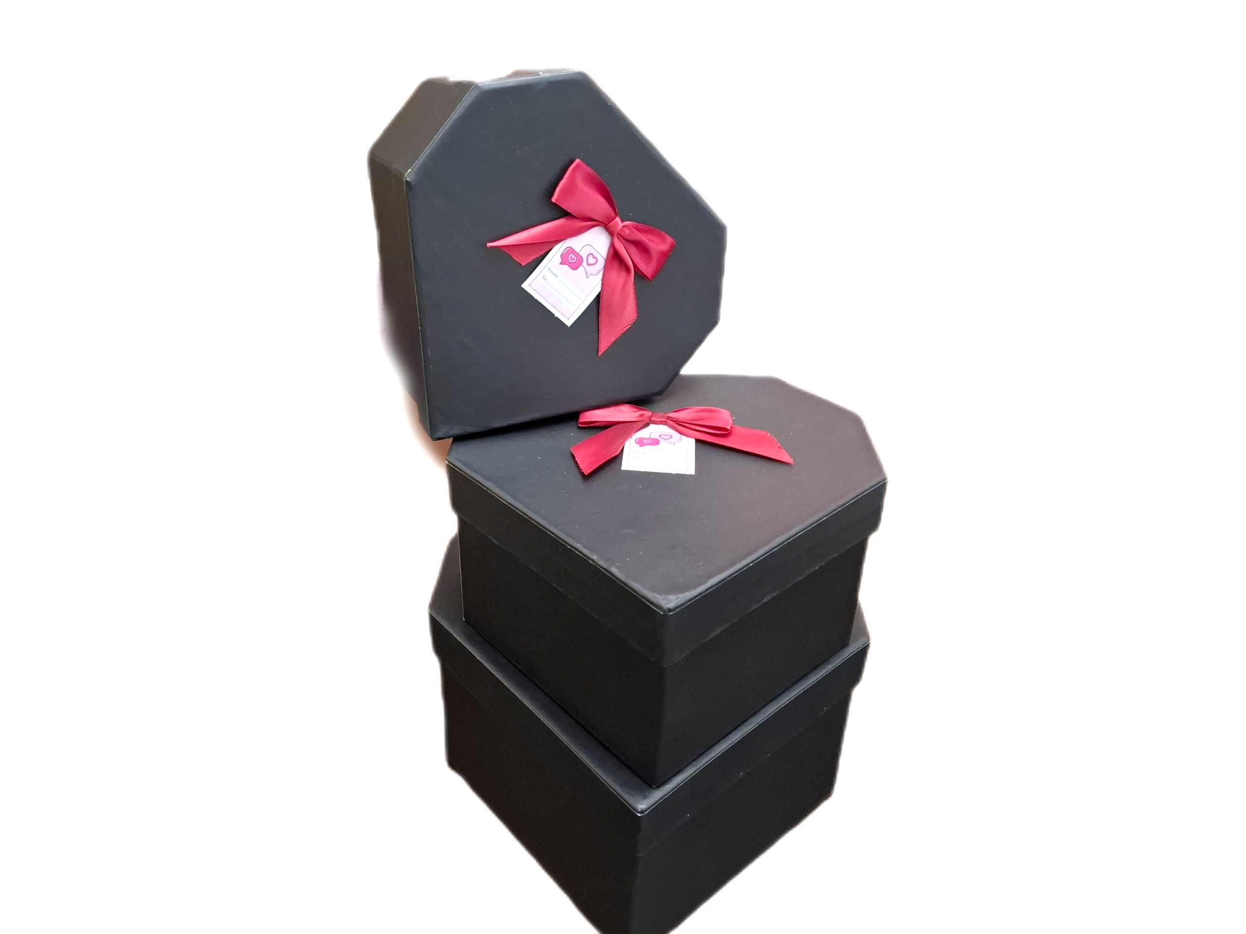 جعبه و باکس هدیه، کادو، کادویی طرح الماس